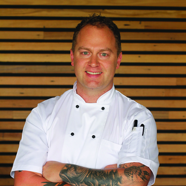 Our head chef