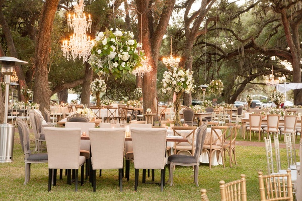 outdoor wedding